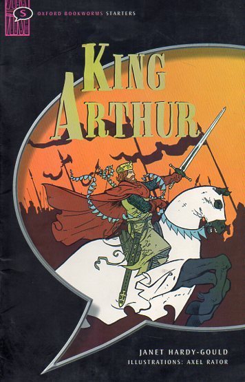 KING ARTHUR (libro)