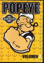 Load image into Gallery viewer, POPEYE VOLUME 2 (DVD) (second hand good)
