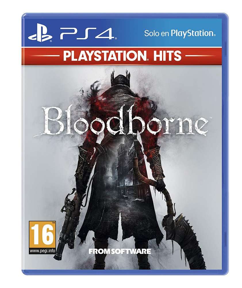 Bloodborne (PS4 Hits) 