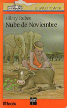 Cargar imagen en el visor de la galería, Nube de Noviembre (LIBRO)
