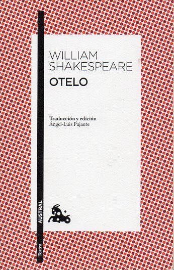 Othello (BOOK) (very good second hand)