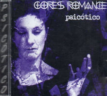 Load image into Gallery viewer, GORES ROMANCE: PSYCHOTIC (CD) (secondhand good)
