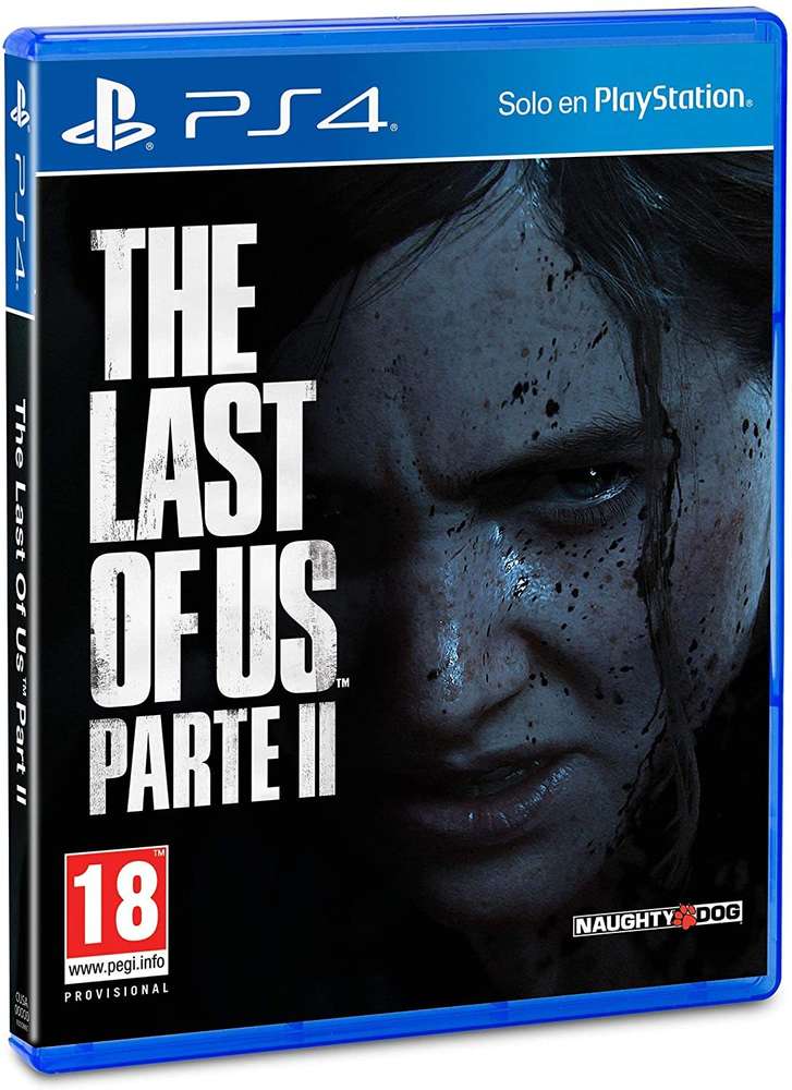 The Last of Us Parte II (PS4) (NUEVO - 2 DISCOS)