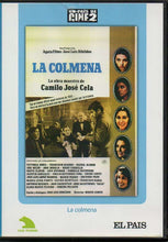 Cargar imagen en el visor de la galería, LA COLMENA DVD edición EL PAIS (de segunda mano muy bueno)
