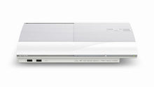Load image into Gallery viewer, Sony Playstation 3 Super Slim 500GB WHITE + controller

