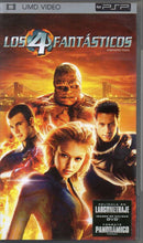 Load image into Gallery viewer, Fantastic Four - Umd Video (PSP) (very good second hand)
