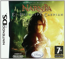 Load image into Gallery viewer, THE CHRONICLES OF NARNIA - PRINCE CASPIAN (NINTENDO DS) NEW
