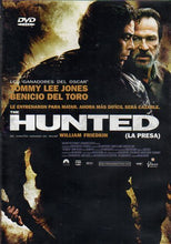 Load image into Gallery viewer, The Hunted-LA PRESA (DVD) (very good second hand)
