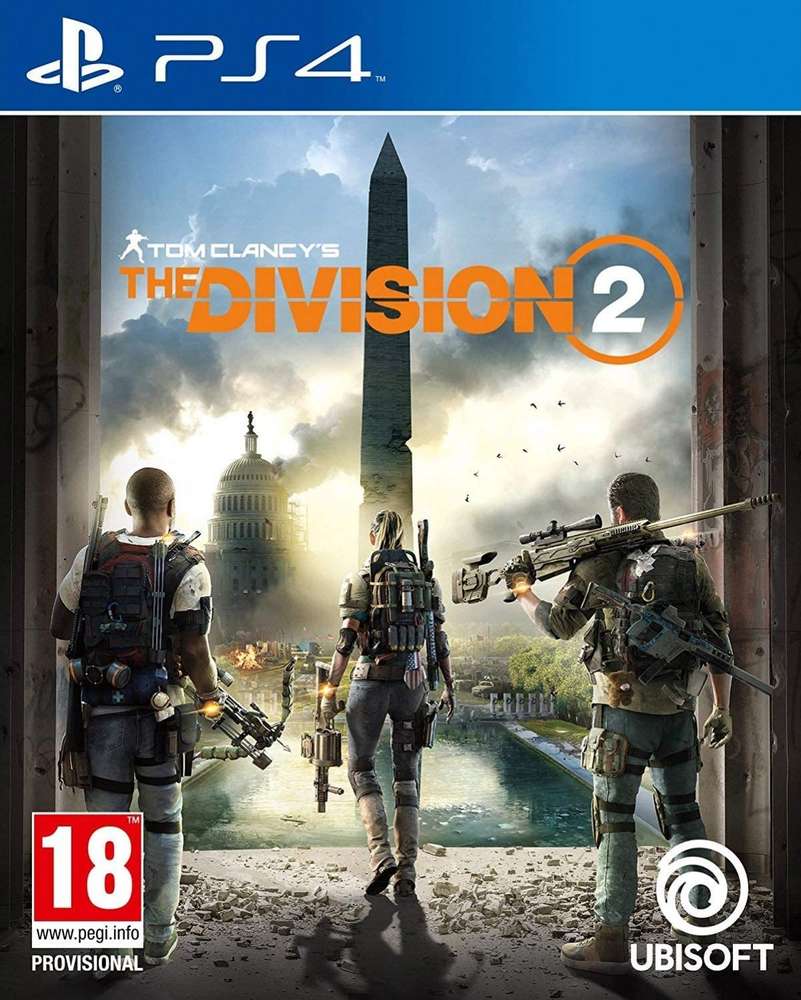 The Division 2 (PS4) NEW 