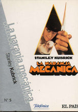 Load image into Gallery viewer, A CLOCKWORK ORANGE (DVD) (second hand good)
