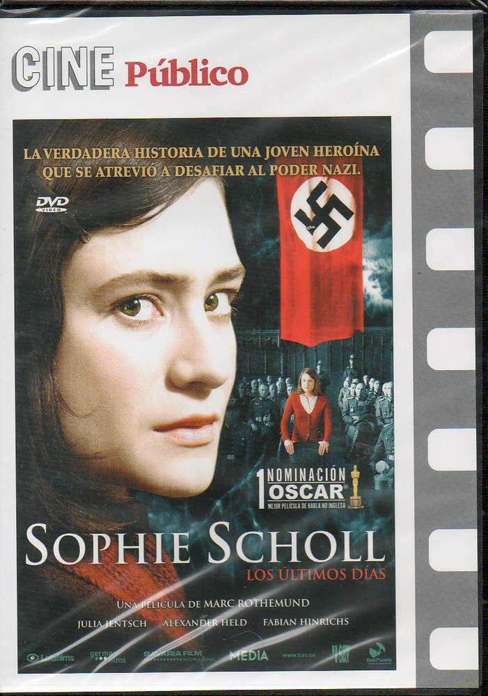 SOPHIE SCHOLL 