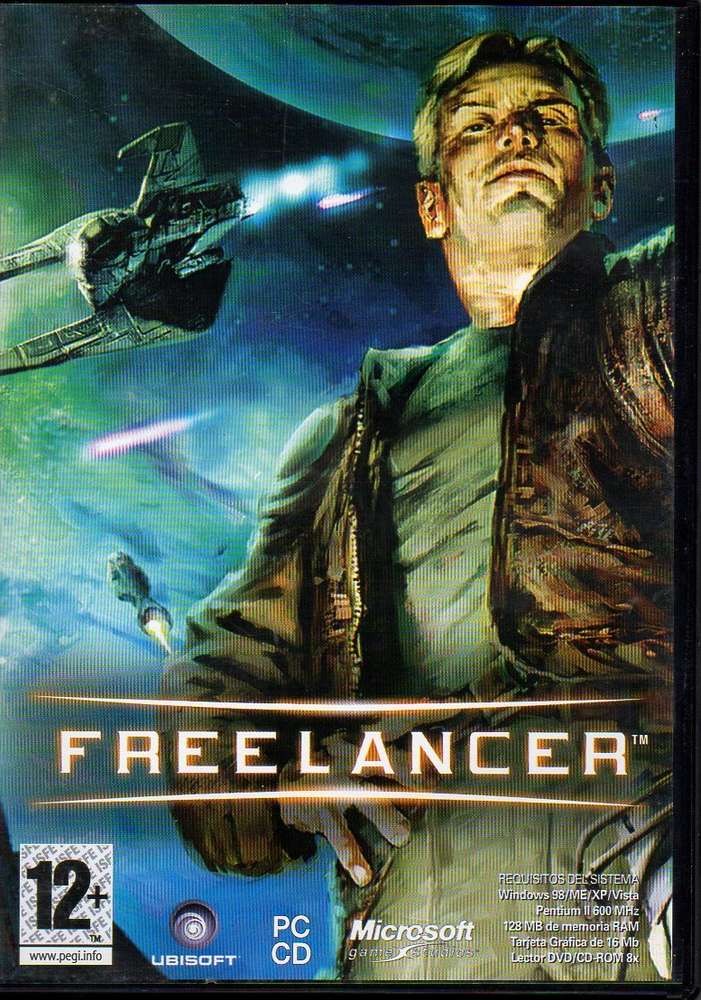 FREELANCER (PC CD-ROM) (very good second-hand)