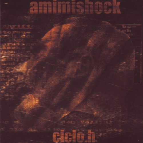 Amimisshock: cicio.h (CD) (very good second-hand)