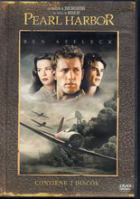 Load image into Gallery viewer, Pearl Harbor (2 DVD) (very good second hand)
