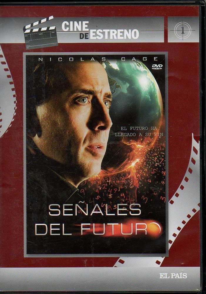 SIGNS OF THE FUTURE (DVD) (very good second hand)
