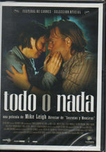 Cargar imagen en el visor de la galería, TODO O NADA (DVD) NUEVO
