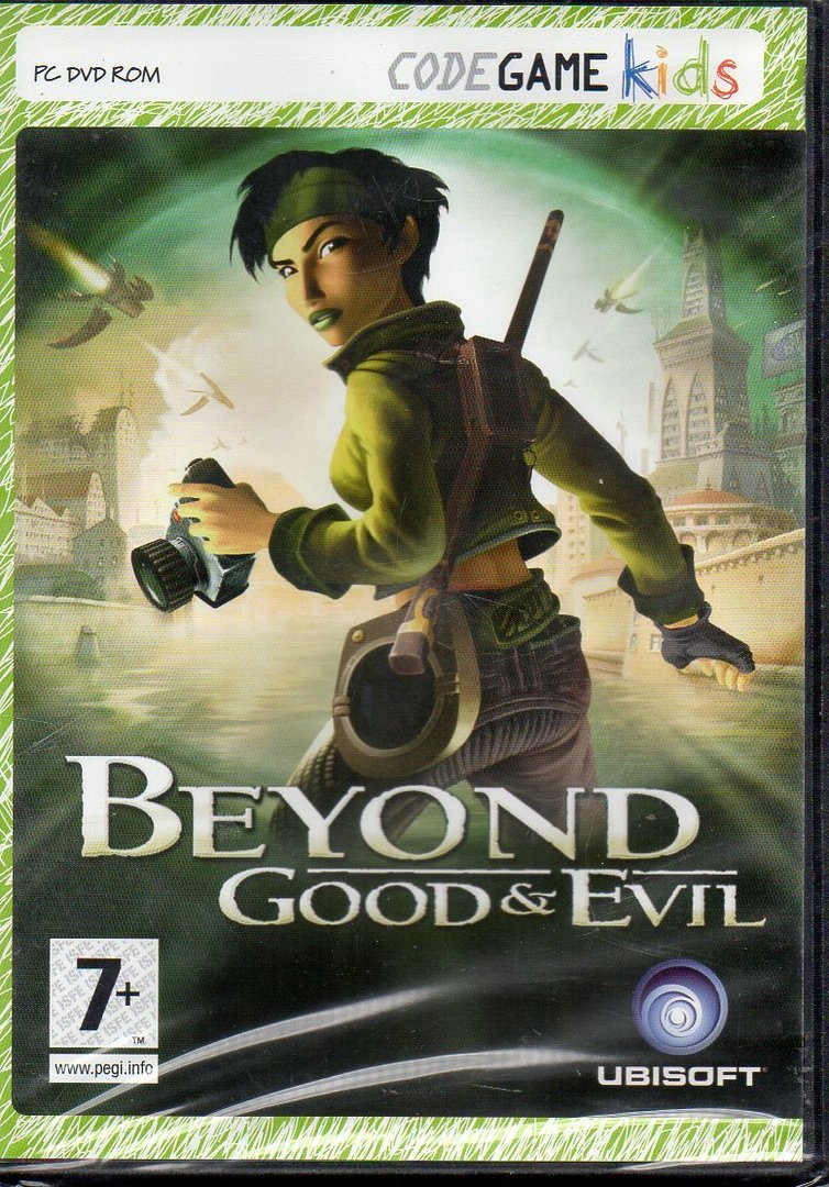 Beyond Good & Evil Kids (PC) NEW