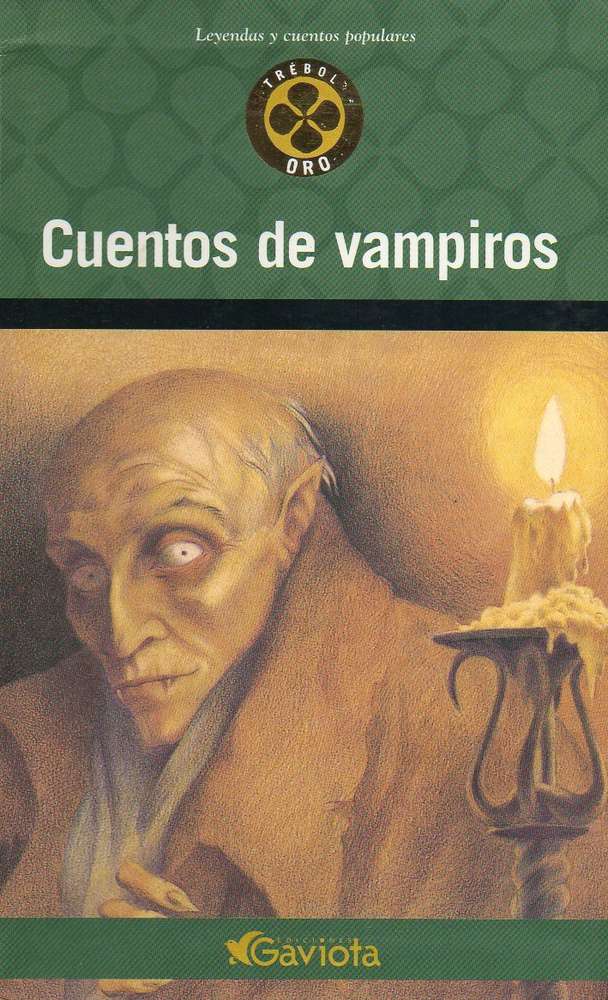 Cuentos de Vampiros (libro)