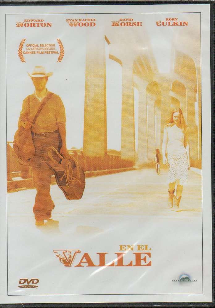 IN THE VALLEY (DVD) NEW