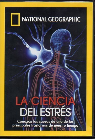 La Ciencia del Estrés (dvd) (De segunda mano muy bueno)