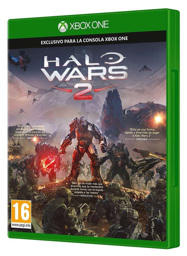 Halo Wars 2 - Standard Edition (Xbox One) NEW