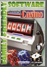 Load image into Gallery viewer, CASINO GAME (PC CD-ROM) (very good second-hand) 
