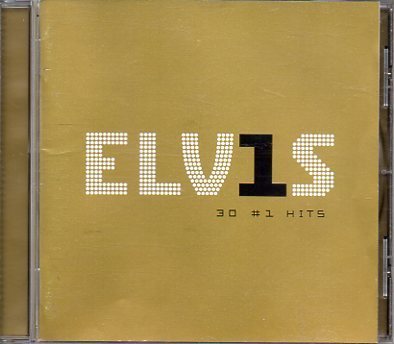 Elv1s 30 #1 Hits (CD) (very good second hand)