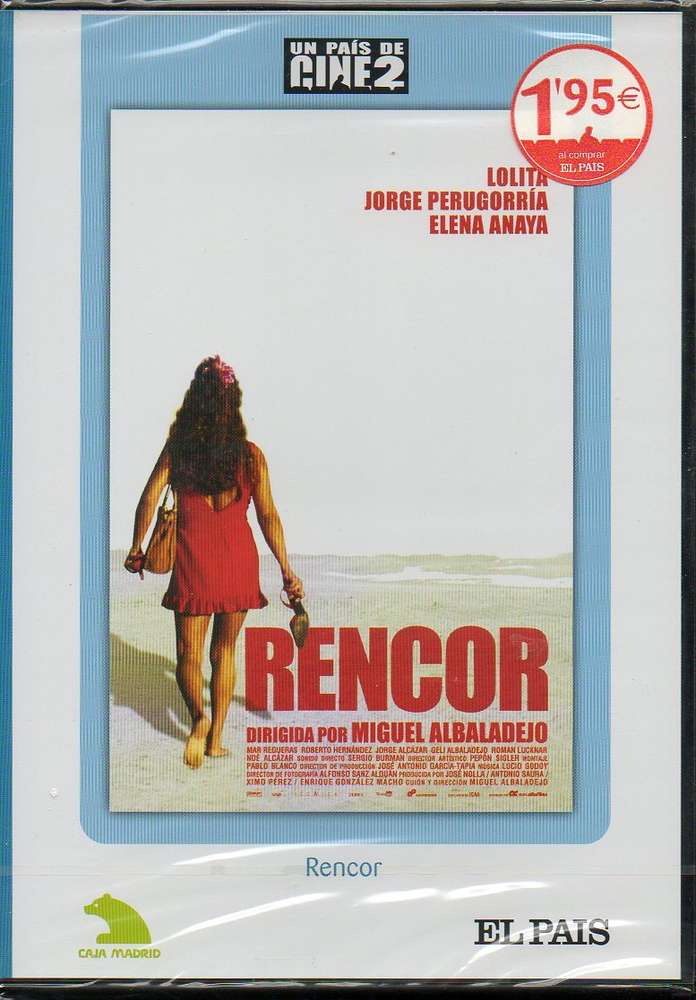RENCOR DVD edition EL PAIS (NEW)
