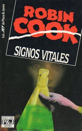 Vital Signs (BOOK) (good second hand)