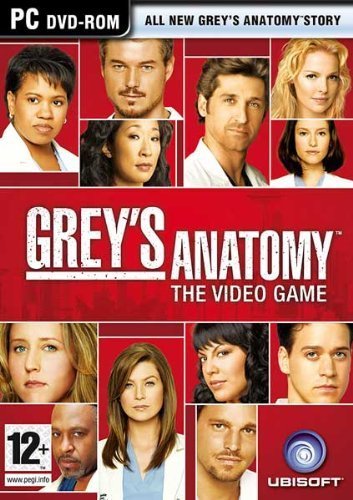 Grey's Anatomy The Video Game (PC) (second hand good)