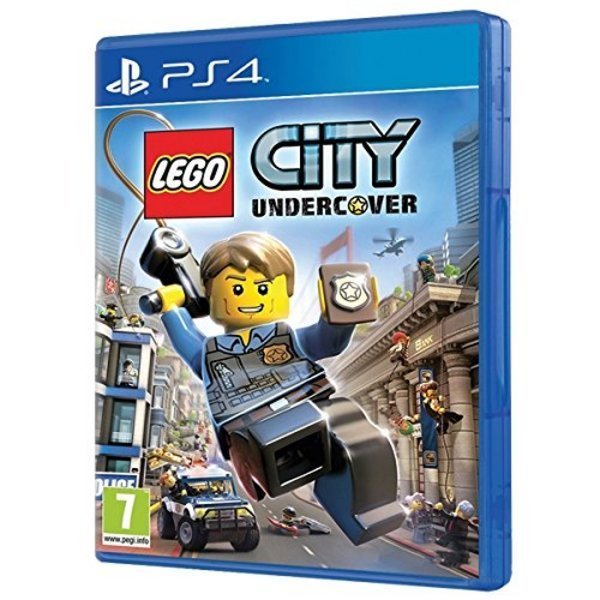 Lego City: Undercover (PS4) NEW
