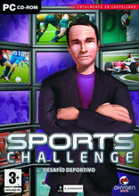 Load image into Gallery viewer, Sports Challenge (Pc) (very good second hand) 
