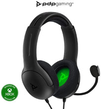 Load image into Gallery viewer, PDP - LVL40 Wired Stereo Gaming Headset, Gray (Xbox One)(NEW)

