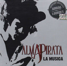 Cargar imagen en el visor de la galería, Alma Pirata (CD) (de segunda mano bueno)
