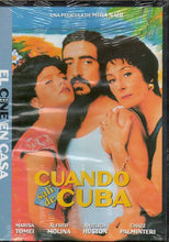 Load image into Gallery viewer, WHEN I LEFT CUBA (DVD) NEW
