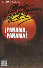 Cargar imagen en el visor de la galería, ¡Panamá, Panamá! (libro)
