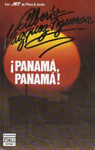 ¡Panamá, Panamá! (libro)