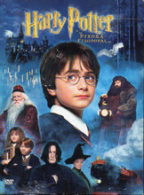 Load image into Gallery viewer, Harry Potter and the Philosopher&#39;s Stone (DVD) (2 discs)

