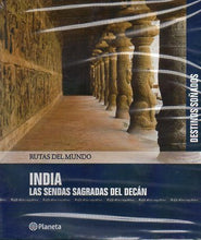 Cargar imagen en el visor de la galería, India Las Sendas Sagradas del Decán (BLU-RAY) NUEVO
