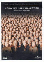 Load image into Gallery viewer, BEING JOHN MALKOVICH (DVD) (very good second hand)
