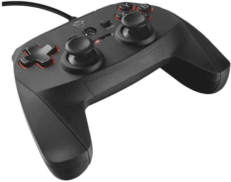 Trust Gaming GXT 540 - Gamepad for Playstation 3 and PC (new)