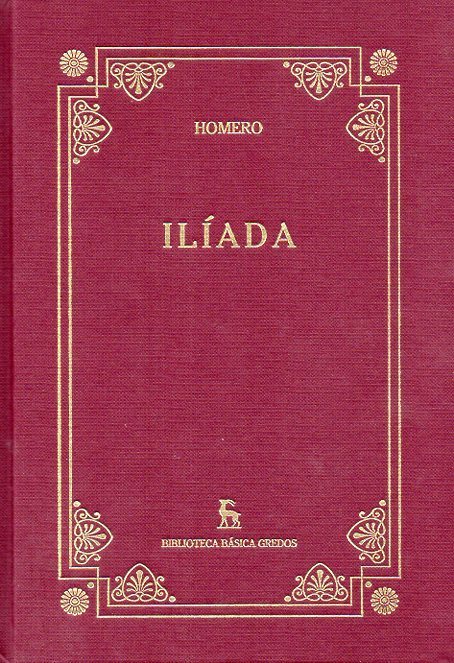 ILIAD (BOOK) 