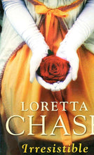 Cargar imagen en el visor de la galería, Irresistible c-155 (Libro Tapa blanda, de segunda mano bueno) Loretta Chase
