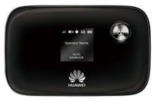 Cargar imagen en el visor de la galería, Huawei E5776 4G - Dispositivo de Internet móvil, negro LIBRE (de segunda mano muy bueno)
