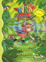 Load image into Gallery viewer, Kika Super Witch in search of treasure (BOOK)

