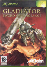 Load image into Gallery viewer, Gladiator Sword Of Vengeance (XBOX) (very good second hand)
