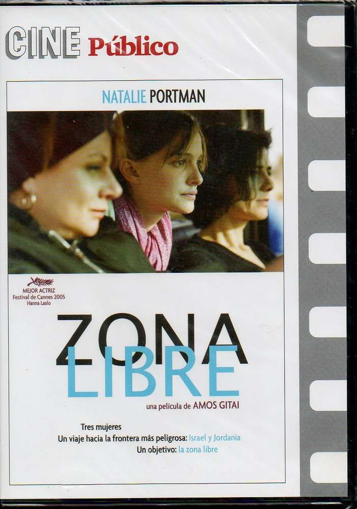 ZONA LIBRE (DVD) NUEVA