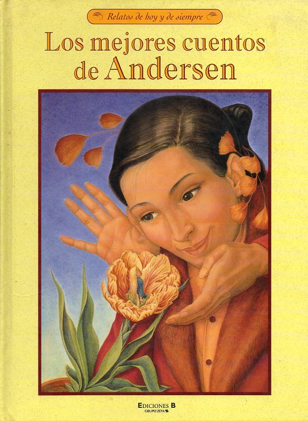 Los mejores cuentos de Andersen (libro)