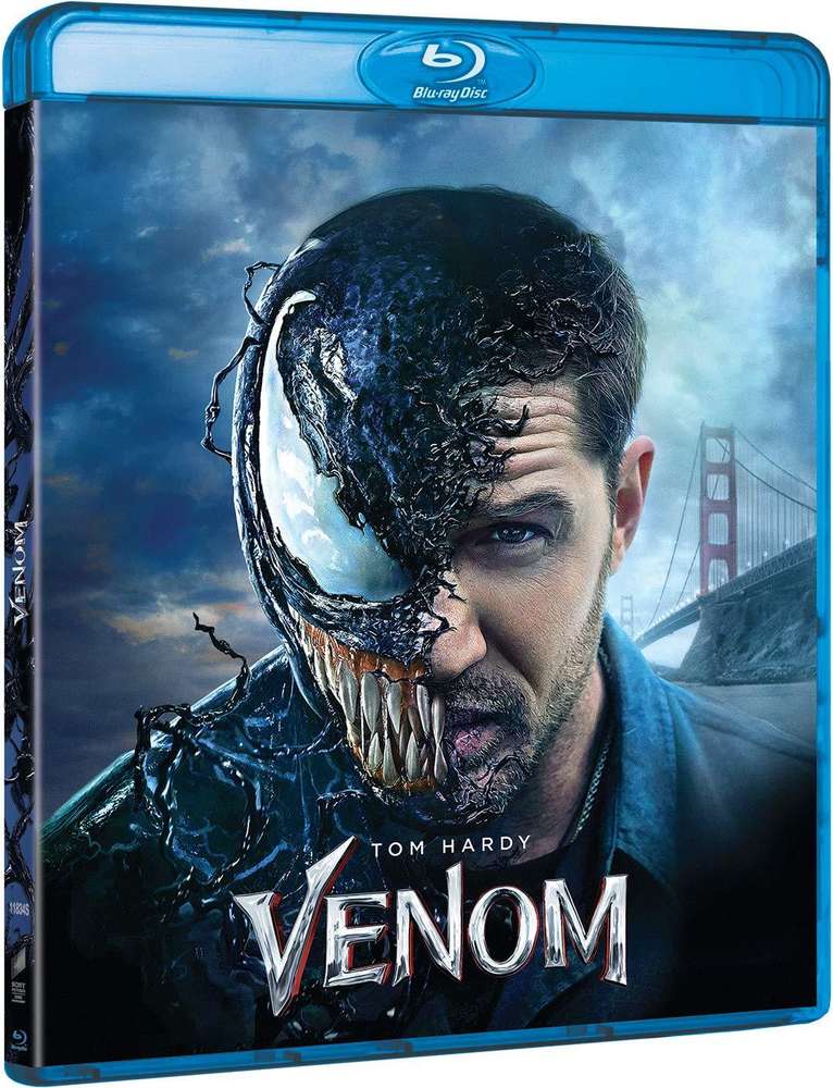Venom (Blu-ray) (NEW)