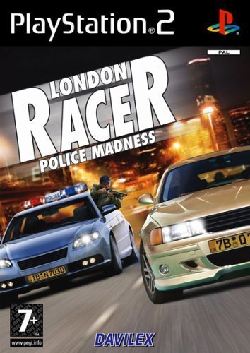London Racer -Police Madness ps2
